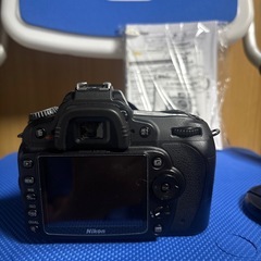 一眼レフカメラ　nikon D90の画像