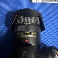一眼レフカメラ　nikon D90の画像