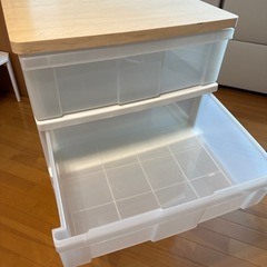 衣装ケース　の画像