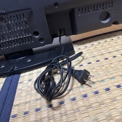 32型三菱REAL液晶テレビ・2009年製の画像