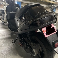 アドレスV100 の画像
