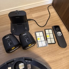 ルンバ　885 要部品交換の画像
