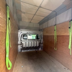 ダイハツ ハイゼットトラック、AT、ホロ付き、車検長い、込み込み112万円の画像