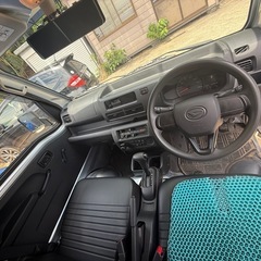 ダイハツ ハイゼットトラック、AT、ホロ付き、車検長い、込み込み112万円の画像