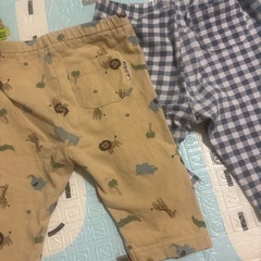 80サイズ　こども服の画像