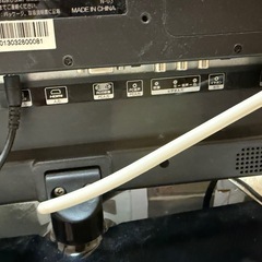 テレビの画像