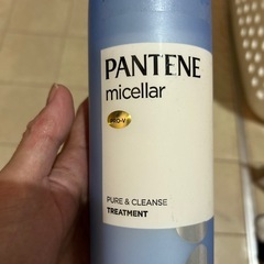 パンテーンミセラー　トリートメントの画像