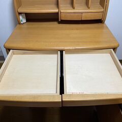 【学習机】脇机・椅子もご一緒にの画像