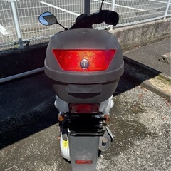 50CCなのにデカい、早い🛵取りに来られる方の画像