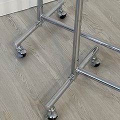 【お譲り先決定】ハンガーバー　2個セットの画像