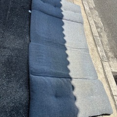 折り畳みソファベットの画像