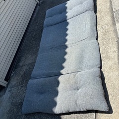 折り畳みソファベット