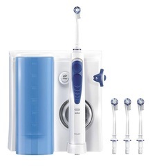 【美品❣️】ブラウン口腔洗浄器の画像