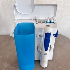 【美品❣️】ブラウン口腔洗浄器の画像