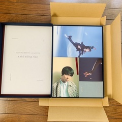 YUZURU HANYU with GUCCI 『a full filling time』羽生結弦 & RE_PRAYモバイルバッテリーの画像