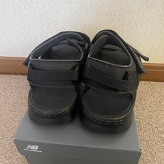 ニューバランス　ほぼ新品 ❗️
メンズサンダルの画像