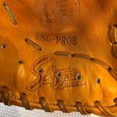野球グローブトレーニンググローブの画像