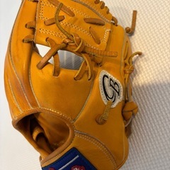野球グローブトレーニンググローブの画像