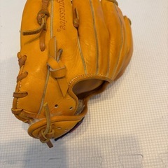 野球グローブトレーニンググローブの画像