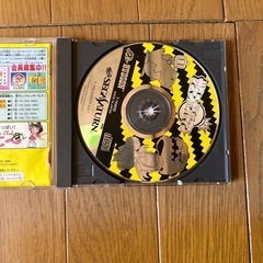 サターンボンバーマンの画像