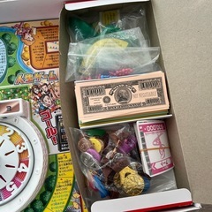 人生ゲーム　スポーツ版の画像