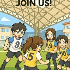 🌈初心者歓迎◎笑って動いてちょっと上達♪交流フットサル⚽️（大阪...