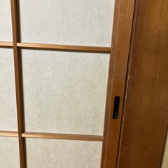 障子の画像