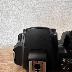 Canon EOS Kiss X10 ボディのみ　キャノンイオスキス ブラックの画像