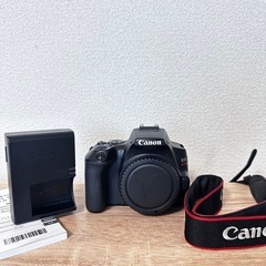 Canon EOS Kiss X10 ボディのみ　キャノンイオスキス ブラックの画像