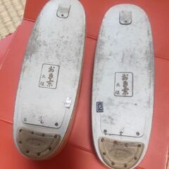 【良品】女性用　草履の画像