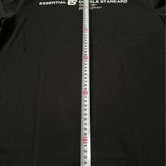 DOUBLE STANDARD CLOTHING ESSENTIAL/クラッシュハートTシャツ の画像