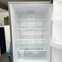 HITACHI 日立 大型冷凍冷蔵庫 自動製氷機能付き 315L R-V32RVの画像