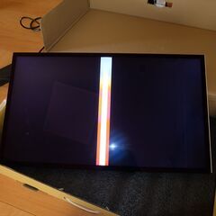 ジャンク 27インチ 5K Retina Display 液晶モニター X270pro 5120x2880 60Hz HDMI/USB Type-C/DisplayPortの画像