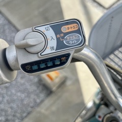 [ジャンク‼︎]　電動アシスト自転車の画像
