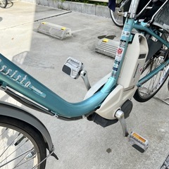 [ジャンク‼︎]　電動アシスト自転車の画像