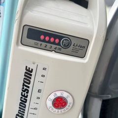 [ジャンク‼︎]　電動アシスト自転車の画像