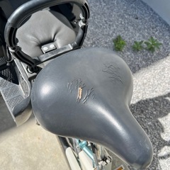 [ジャンク‼︎]　電動アシスト自転車の画像