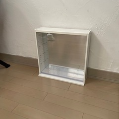 コレクションケース　３点の画像