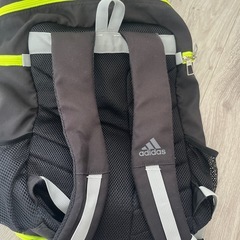 サッカーバッグの画像