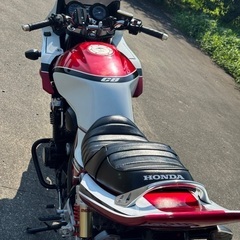 cb400sb spec3 交換可　鹿沼の画像