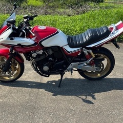 cb400sb spec3 交換可　鹿沼の画像
