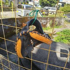 キャッチャーミットの画像