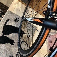 PANTHER パンサー ロードバイク 自転車 カスタム済 フルセット 初心者の画像
