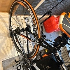 PANTHER パンサー ロードバイク 自転車 カスタム済 フルセット 初心者の画像