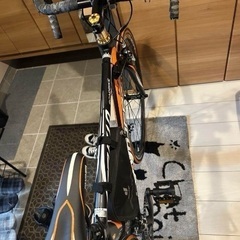 PANTHER パンサー ロードバイク 自転車 カスタム済 フルセット 初心者の画像