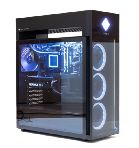 引き渡し完了)HP OMEN 45L ゲーミングPC デスクトップ　美品　ハイスペック　パソコン