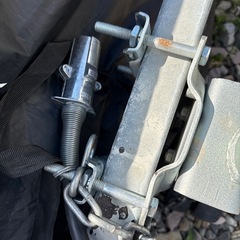 カーゴトレーラーの画像