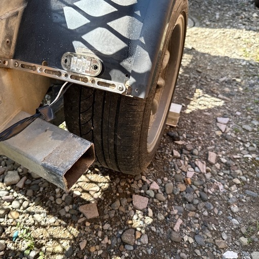 カーゴトレーラー
