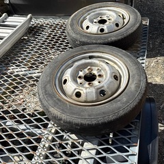 カーゴトレーラーの画像
