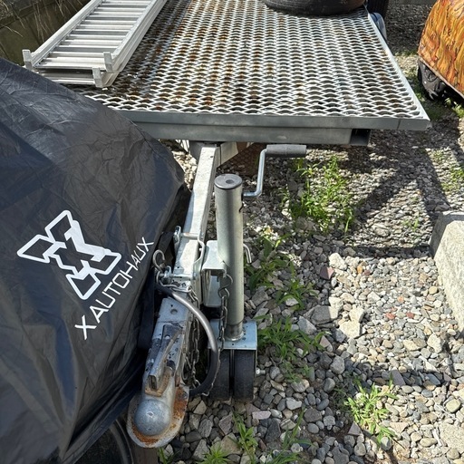 カーゴトレーラー